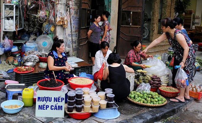 nguoi ha noi sam tet doan ngo