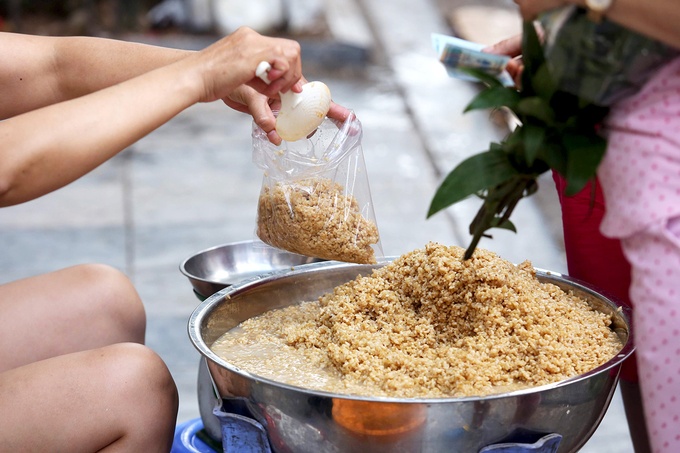 nguoi ha noi sam tet doan ngo
