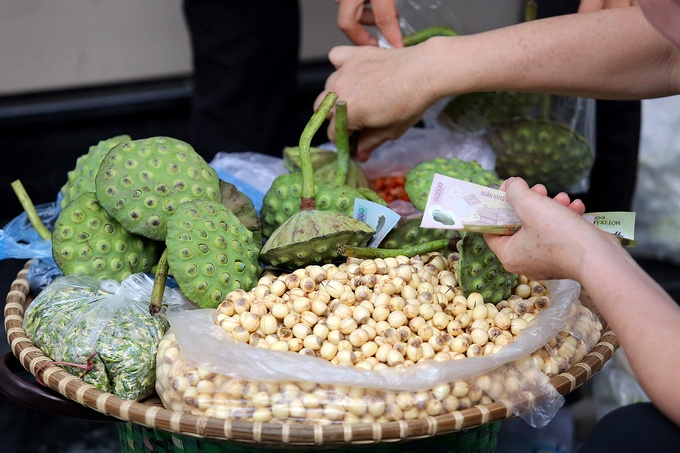 nguoi ha noi sam tet doan ngo