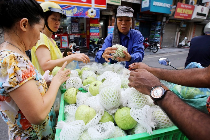 nguoi ha noi sam tet doan ngo