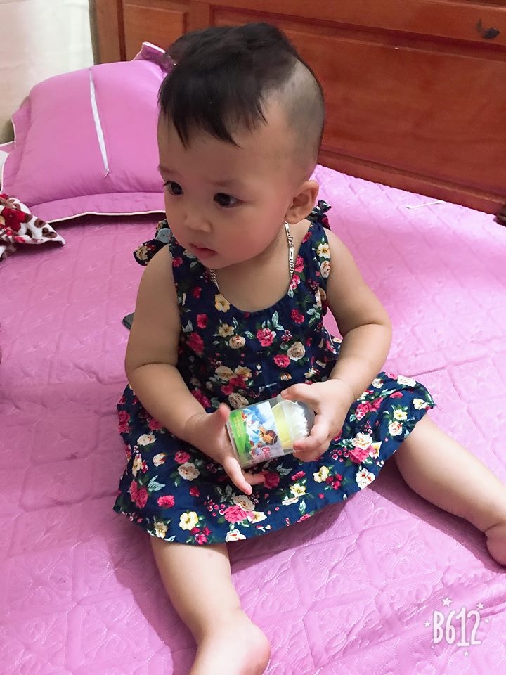 loat anh vui ve nhung cong chua bat dac di cua hoi me cuong con gai