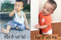 loat anh chung minh neu co con nho nhat dinh nen nuoi thu cung