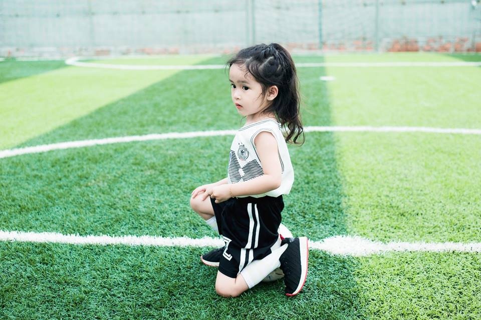 trong cong dong me bim sua day moi la hot girl world cup nam nay