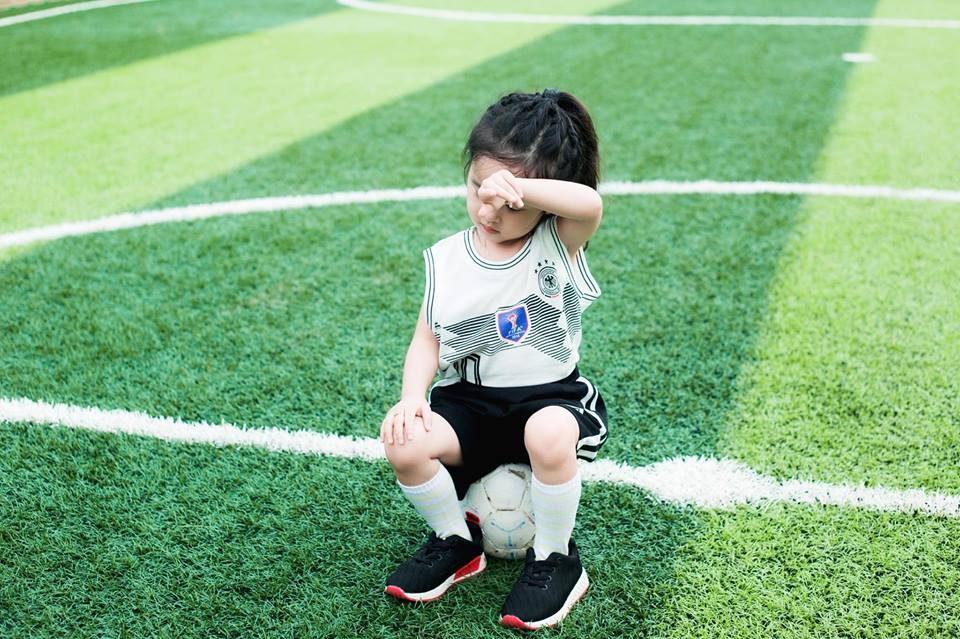 trong cong dong me bim sua day moi la hot girl world cup nam nay