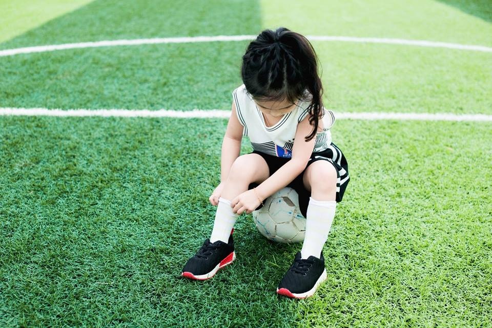 trong cong dong me bim sua day moi la hot girl world cup nam nay