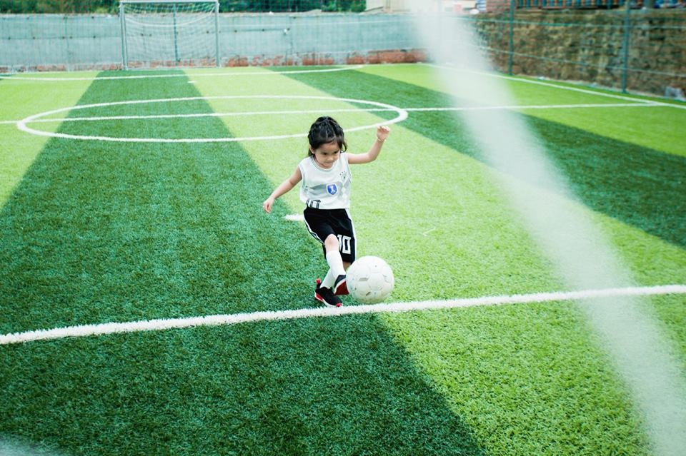 trong cong dong me bim sua day moi la hot girl world cup nam nay