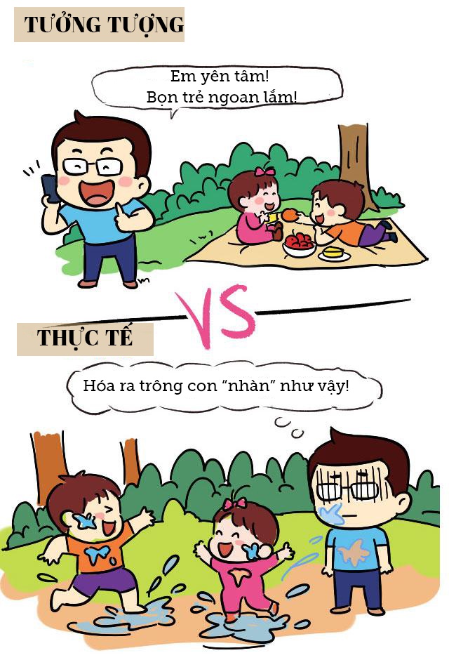 bo anh 1 ngay bo trong con xem xong chi muon xin ngay di lam