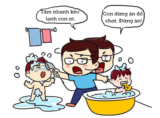 bo anh 1 ngay bo trong con xem xong chi muon xin ngay di lam