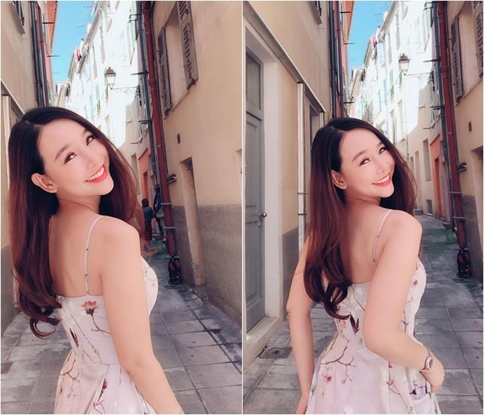 Làm đẹp từ bên trong - bí quyết chống lão hóa của U40 An Xinh Trương lam dep tu ben trong bi quyet chong lao hoa cua u40 an xinh truong