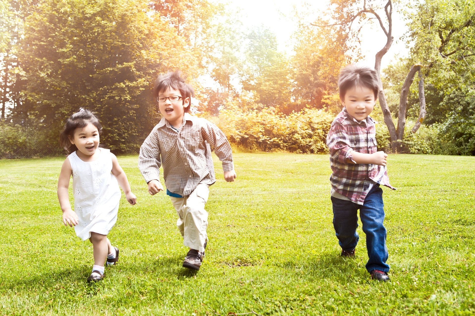 Không có đứa trẻ nào hư! khong co dua tre nao hu
