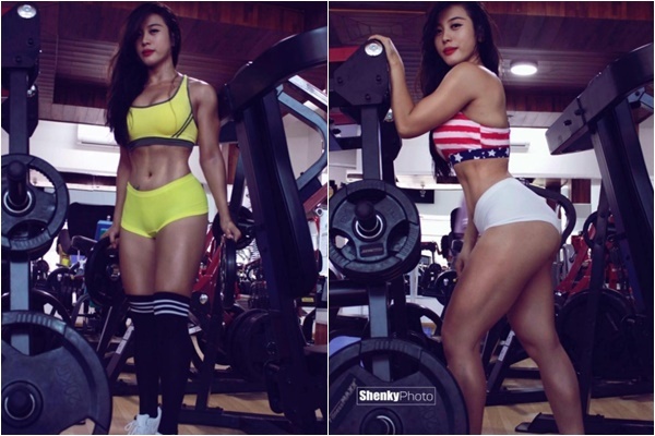 sau nhieu phot song ao cong dong gym thi nhau khoe anh nguoi that viec that