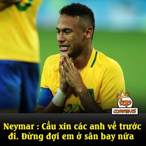 Ảnh chế World Cup: ‘Messi cho em theo với, cùng em đi qua biên giới’ anh che world cup messi cho em theo voi cung em di qua bien gioi