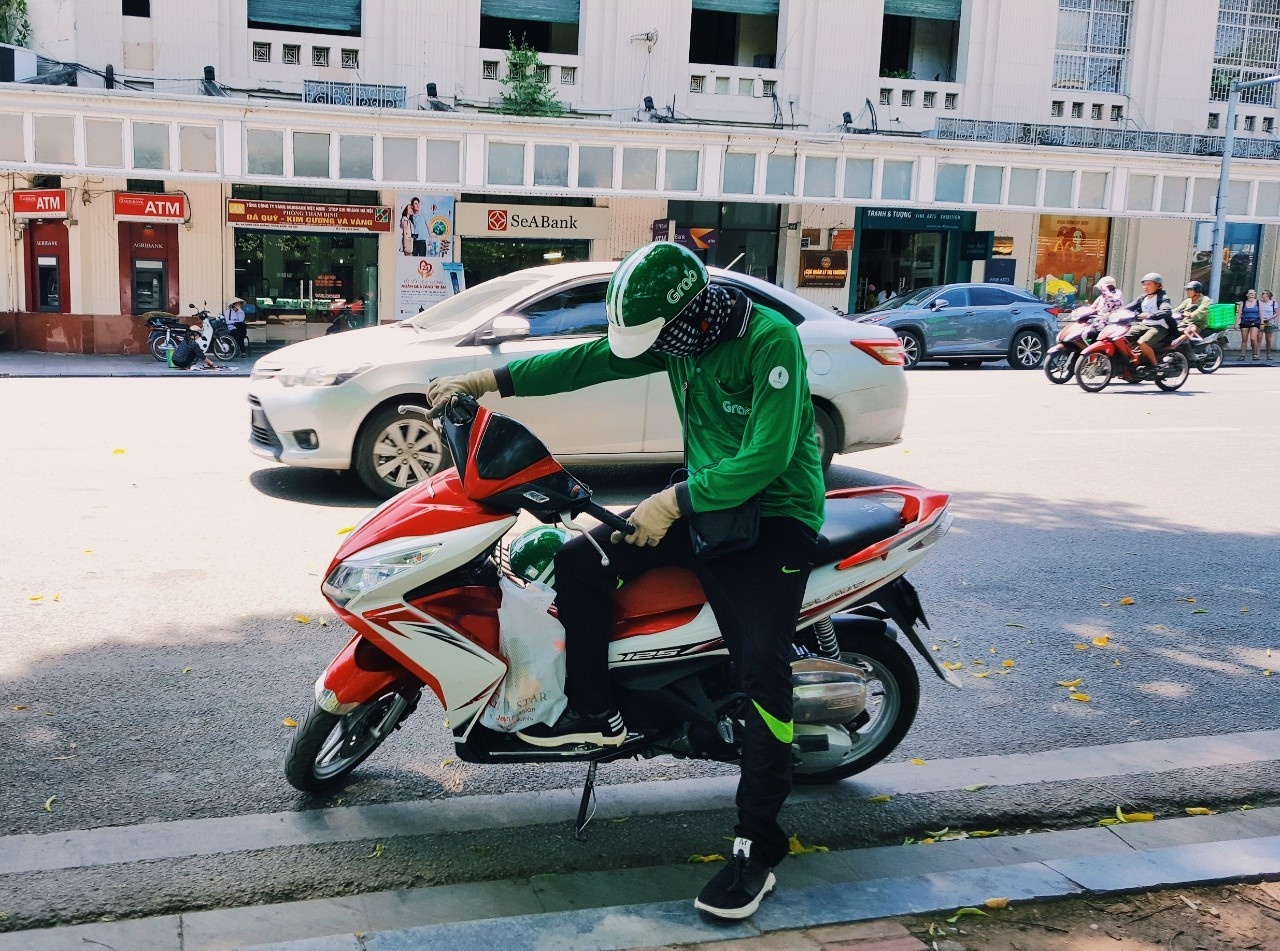 nang nong kinh hoang ai cung so nang chi mot nguoi khong so