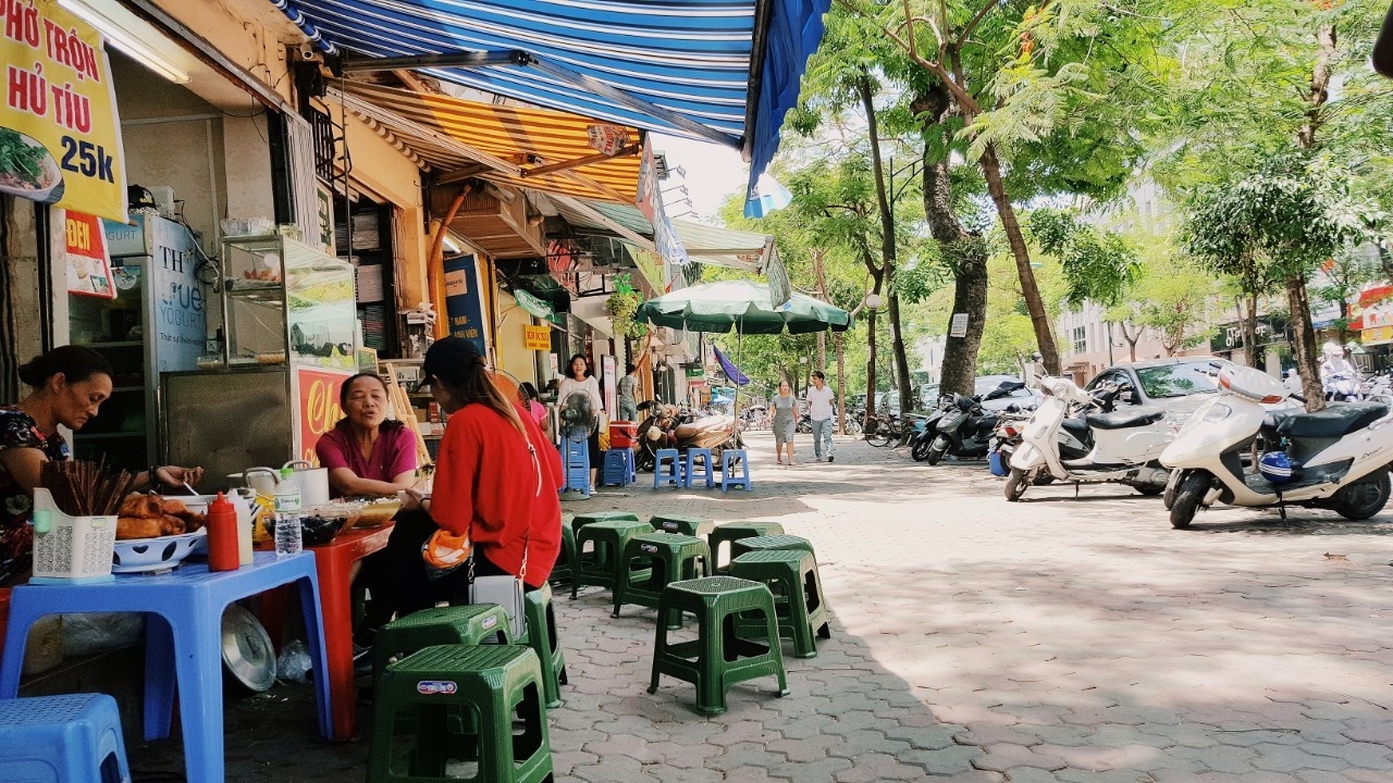 nang nong kinh hoang ai cung so nang chi mot nguoi khong so