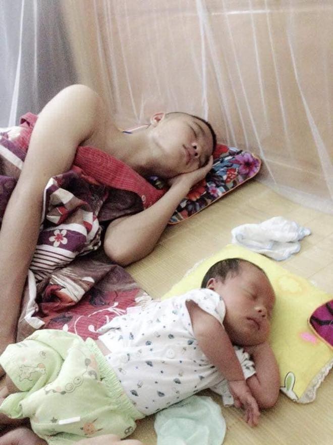 'Đẻ thuê' chất lượng cao là gì, xem bộ ảnh này sẽ rõ! de thue chat luong cao la gi xem bo anh nay se ro