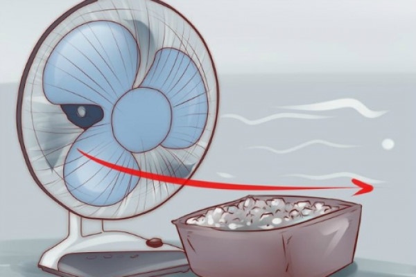 Cách tự chế điều hòa làm mát cho ngày nắng nóng đỉnh điểm ca ch tu che dieu ho a la m ma t cho nga y na ng no ng dinh diem