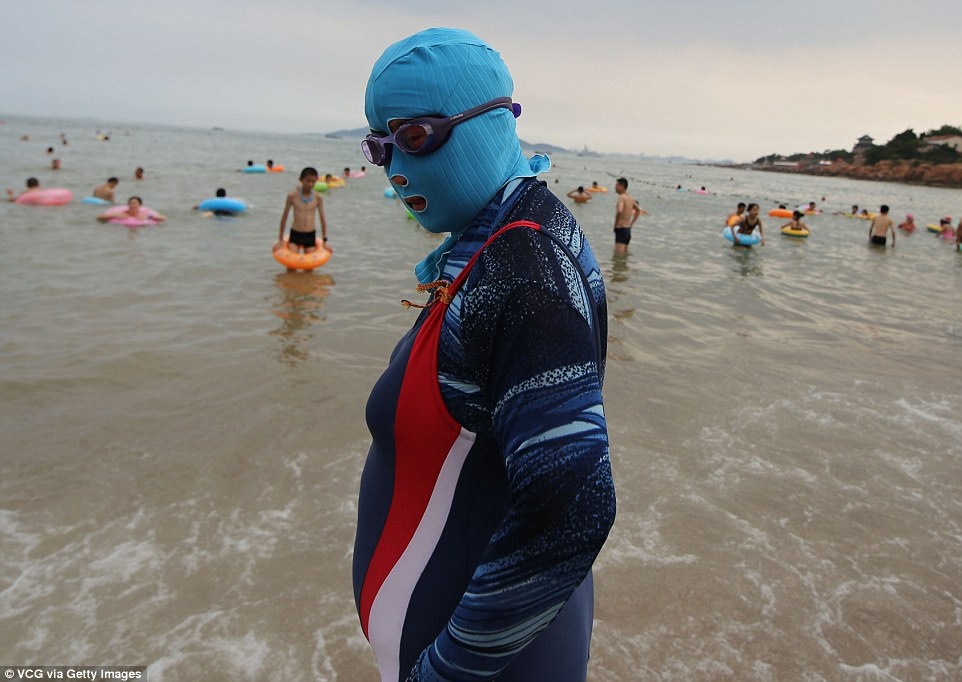 ao tam ninja di nghi mat bi quyet giu gin lan da cua hoi chi em so chay nang
