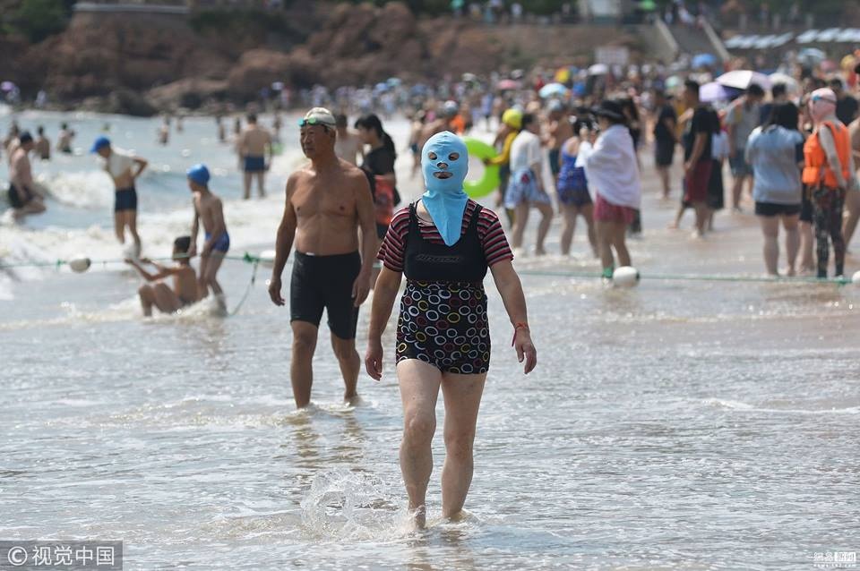 ao tam ninja di nghi mat bi quyet giu gin lan da cua hoi chi em so chay nang