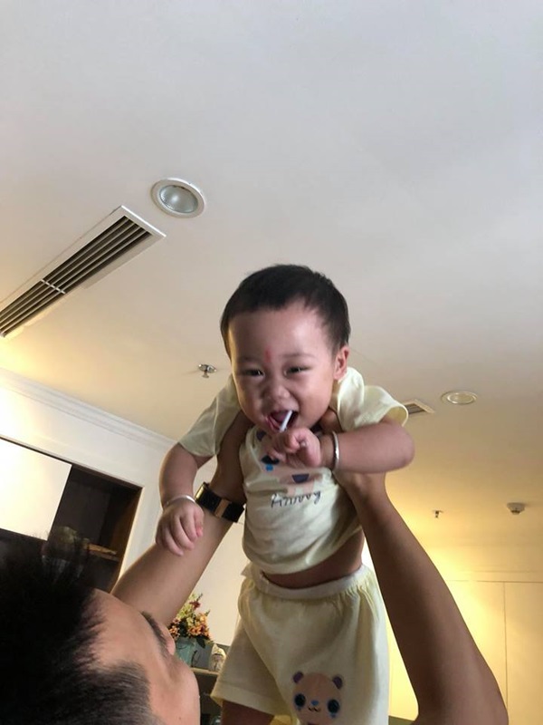 hanh trinh giai cuu con trai bella cua hot mom hang tui