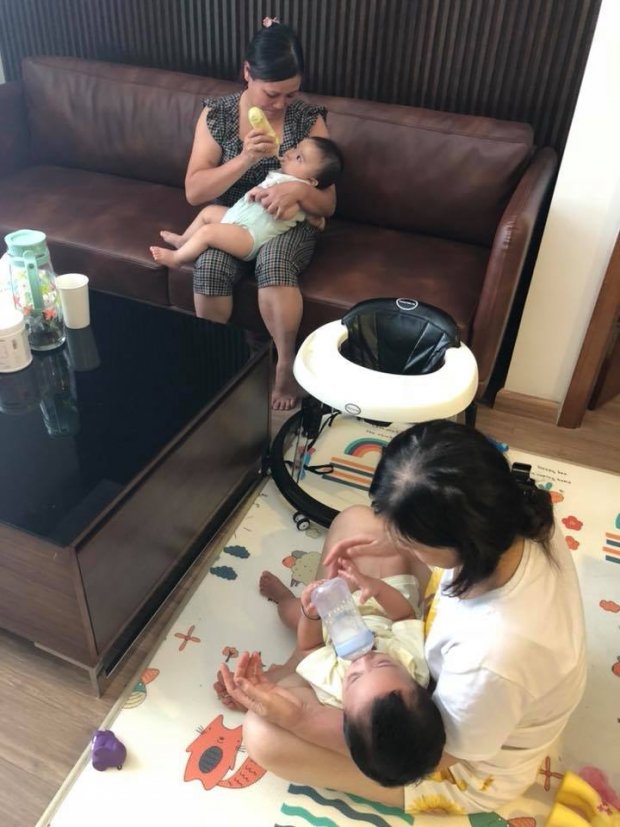 hanh trinh giai cuu con trai bella cua hot mom hang tui