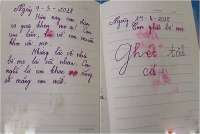 doi chat vu ban logo xe vua cuu csgt khai dua 300 trieu cho sep