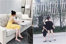 7 bà mẹ sở hữu 'nhan sắc không tuổi' của hot girl Việt