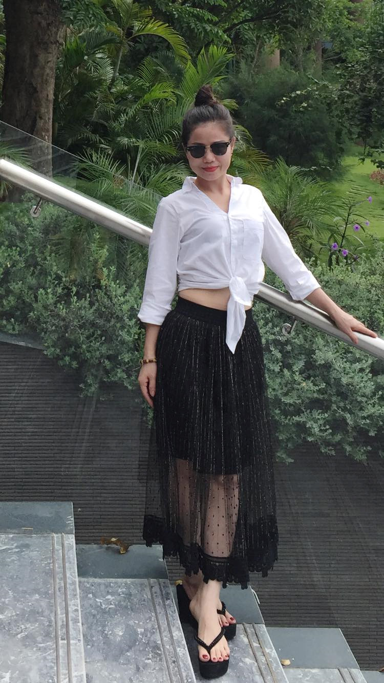 7 ba me so huu nhan sac khong tuoi cua hot girl viet