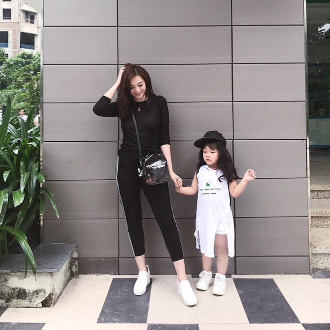 7 ba me so huu nhan sac khong tuoi cua hot girl viet