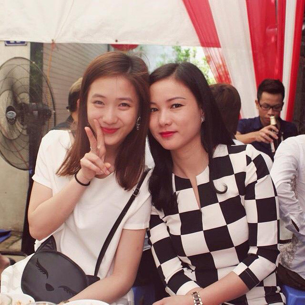 7 ba me so huu nhan sac khong tuoi cua hot girl viet