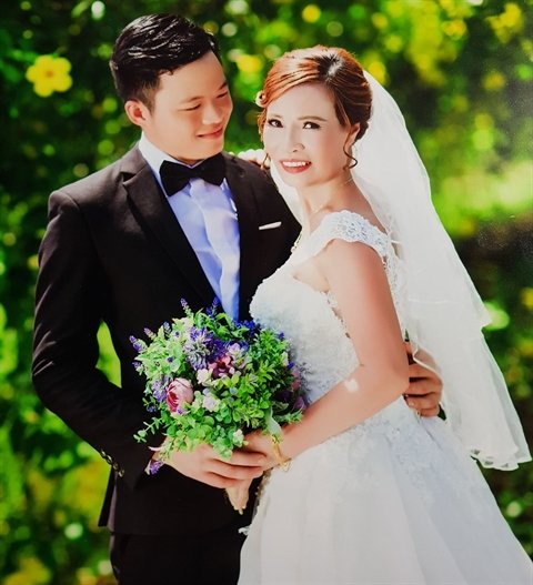 co dau 61 chu re 26 tuoi tinh yeu cua chung toi khong phai tro cuoi