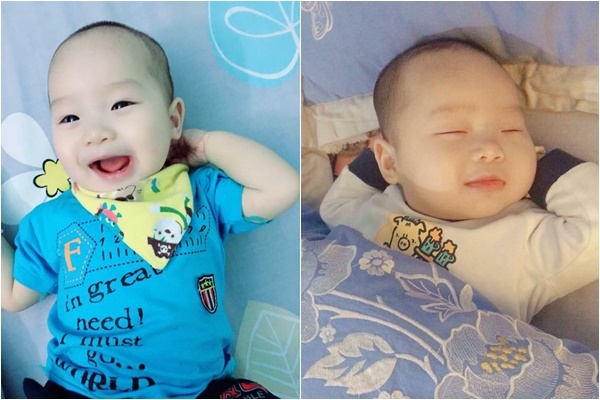 'Em làm gì có tóc, em còn đang hói đây này' em lam gi co toc em con dang hoi day nay