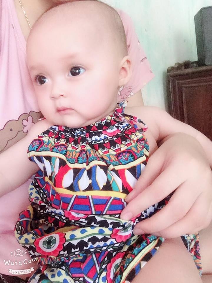 'Em làm gì có tóc, em còn đang hói đây này' em lam gi co toc em con dang hoi day nay