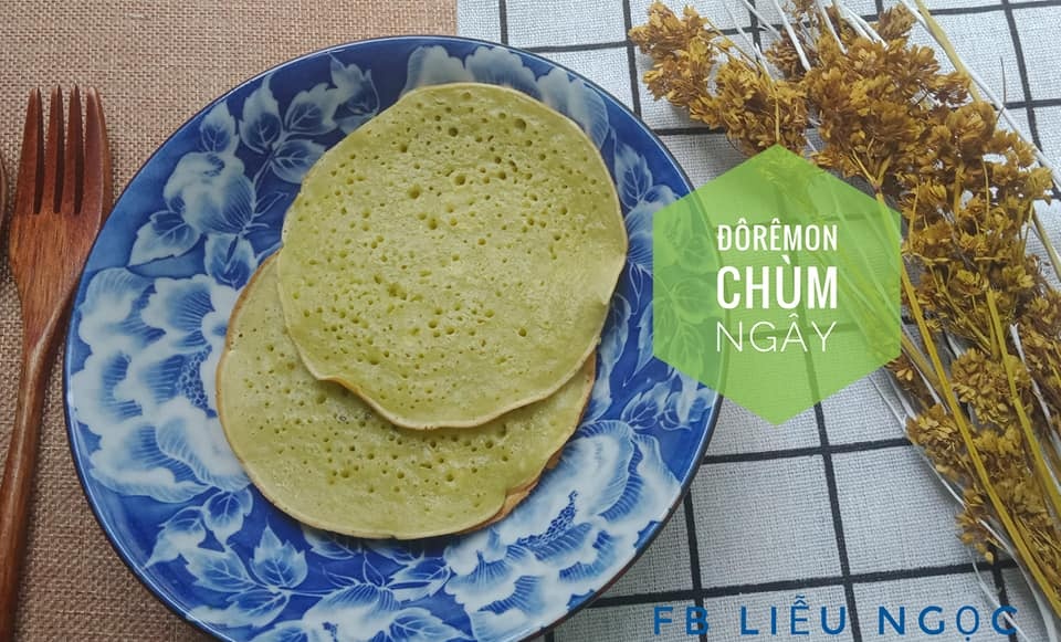 con phun thuc an suot hon 1 thang me van binh than nau mon ngon cho con