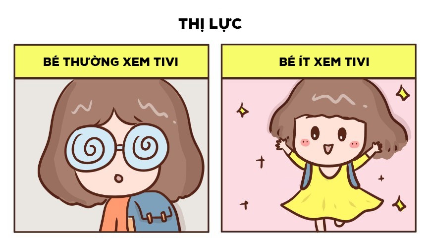 khac biet giua tre xem tivi nhieu va tre it xem tivi khien nhieu phu huynh suy nghi