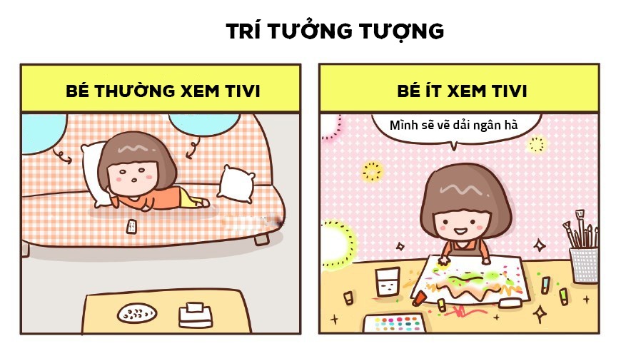 khac biet giua tre xem tivi nhieu va tre it xem tivi khien nhieu phu huynh suy nghi