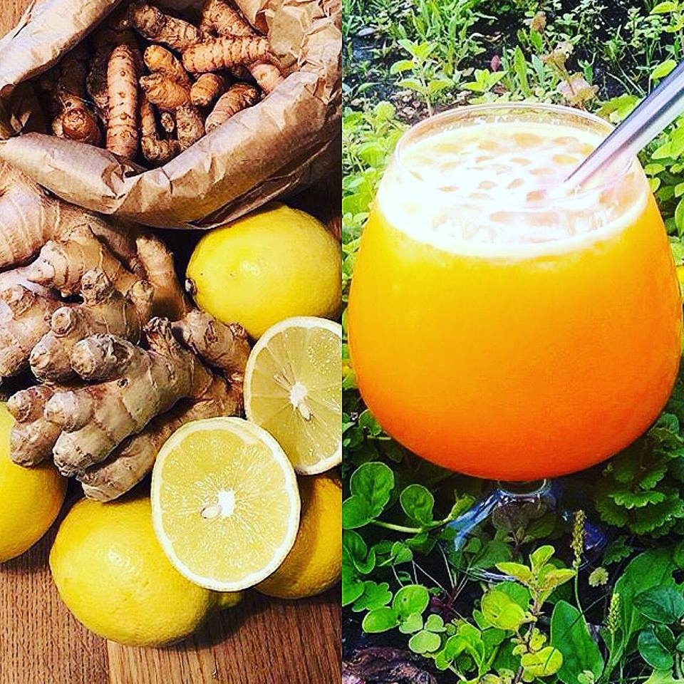Mỗi ngày uống 1 loại nước ép rau củ, cô gái sở hữu làn da sáng mịn, tươi trẻ moi ngay uong 1 loai nuoc ep rau cu co gai so huu lan da sang min tuoi tre