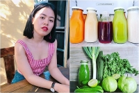 yoga va nuoc ep cong thuc tre dep cua ba me u40