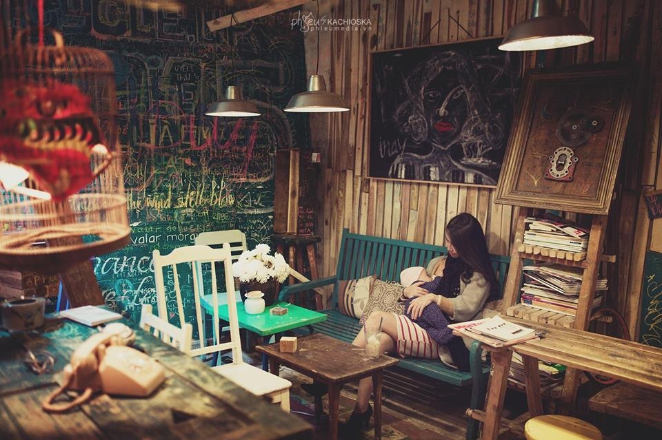 Bộ ảnh 'cùng ti đi khắp thế gian': 'Có mẹ và ti ở đây rồi, em đừng lo' bo anh cung ti di khap the gian co me va ti o day roi em dung lo