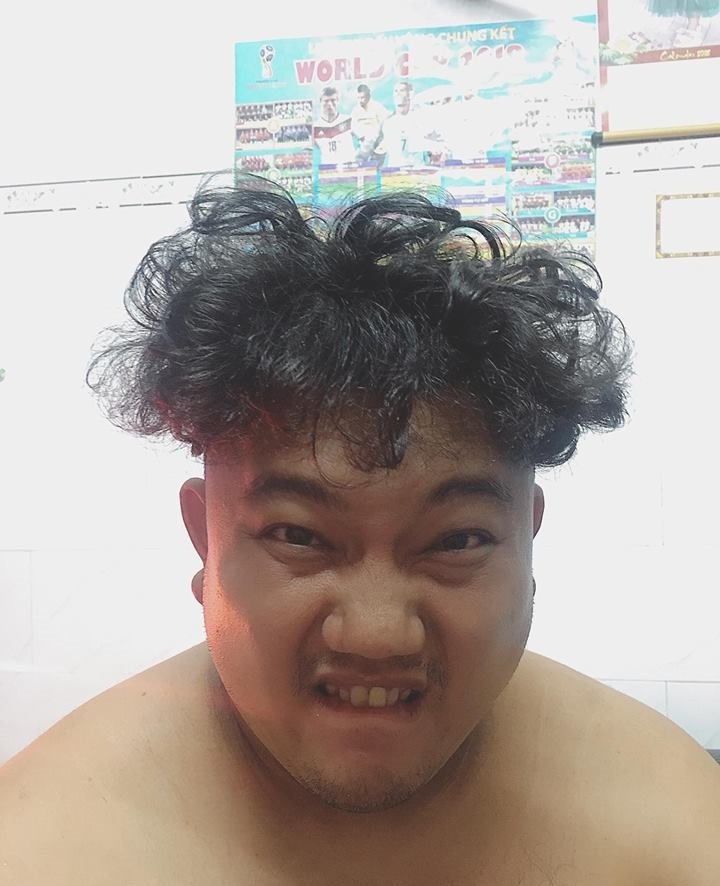 'Tóc của chồng các mẹ làm được bao nhiêu kiểu?'- và đây là câu trả lời toc cua chong cac me lam duoc bao nhieu kieu va day la cau tra loi