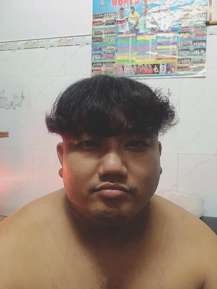 'Tóc của chồng các mẹ làm được bao nhiêu kiểu?'- và đây là câu trả lời toc cua chong cac me lam duoc bao nhieu kieu va day la cau tra loi