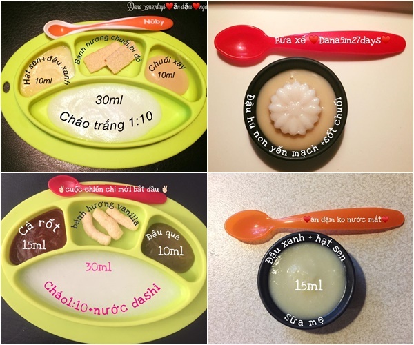 thuc don an dam 3in1 cua me viet tai my