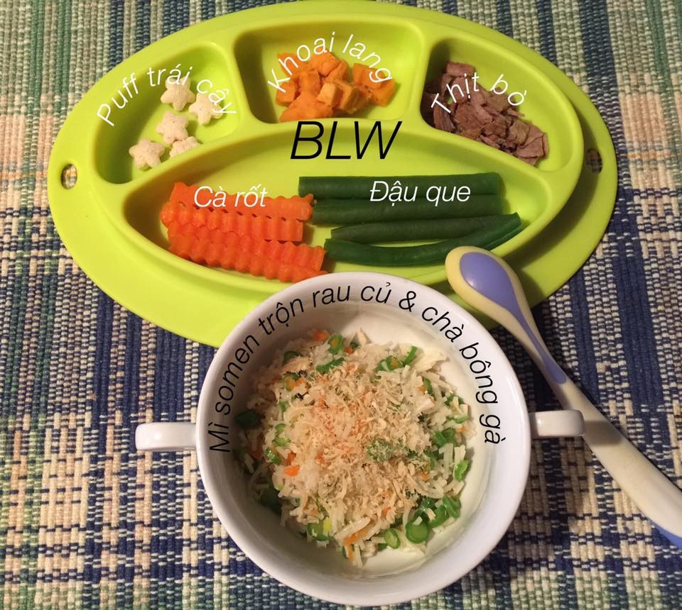 thuc don an dam 3in1 cua me viet tai my
