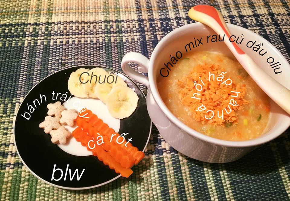 thuc don an dam 3in1 cua me viet tai my