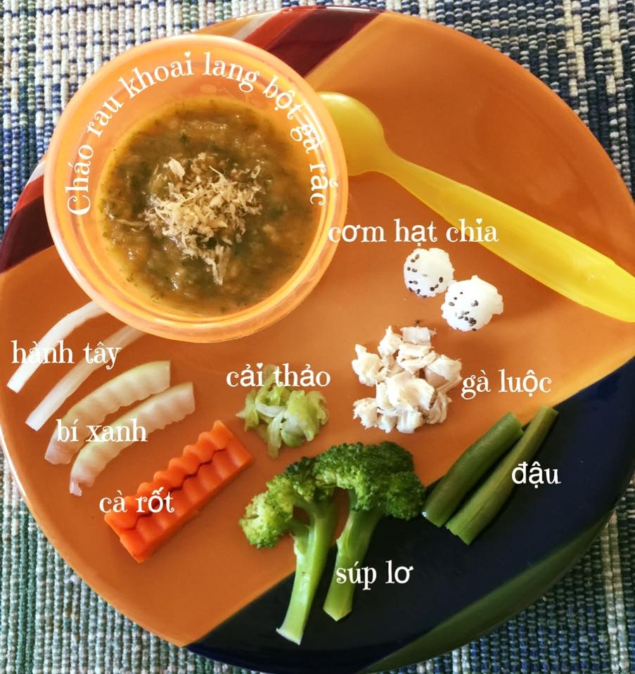 thuc don an dam 3in1 cua me viet tai my