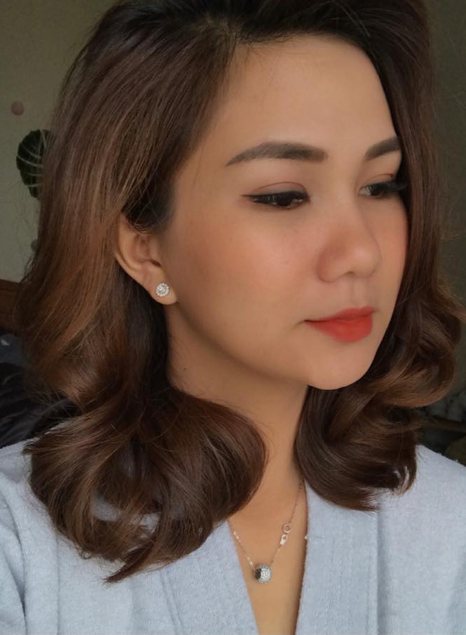tung rang khap khenh mat tron co gai dinh nghi an don cam sua mui sau khi nieng rang