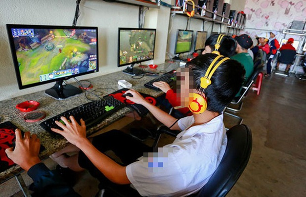 nghien game online de gay tram cam