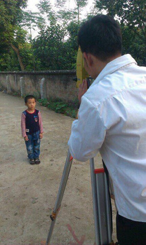 khi nghe trac dia bi nham thanh nhiep anh gia va ai cung xin kieu anh