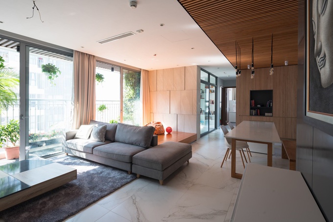 can ho 130 m2 thua nang gio it ton dien o ha noi