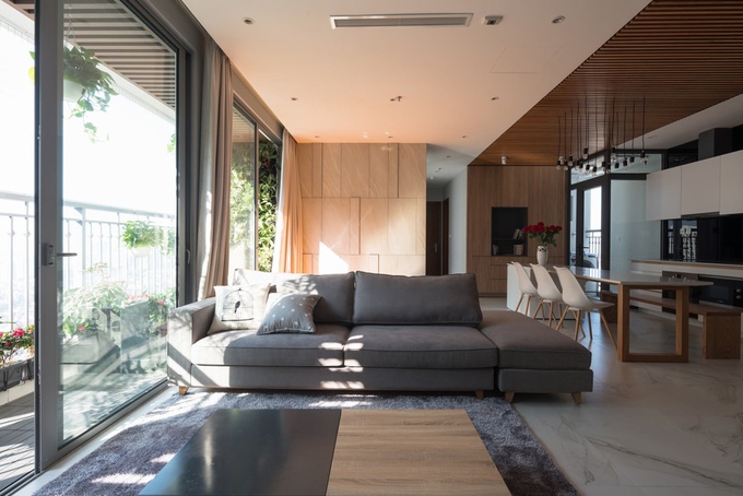 can ho 130 m2 thua nang gio it ton dien o ha noi