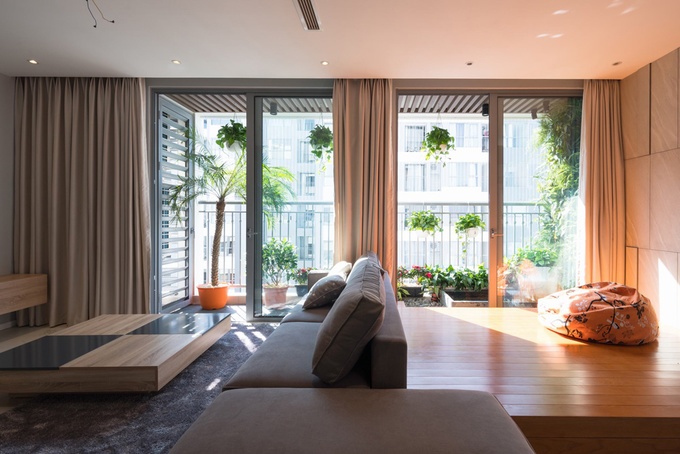 can ho 130 m2 thua nang gio it ton dien o ha noi